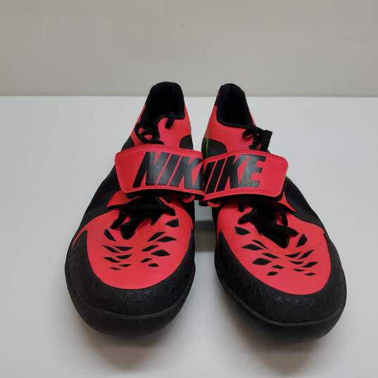 Nike Zoom Rival SD2 Track/Field Hammer Throwing Shoes | Size 11.5 image number 2