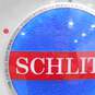 Vintage Schlitz Lighted Beer Sign Clock image number 4