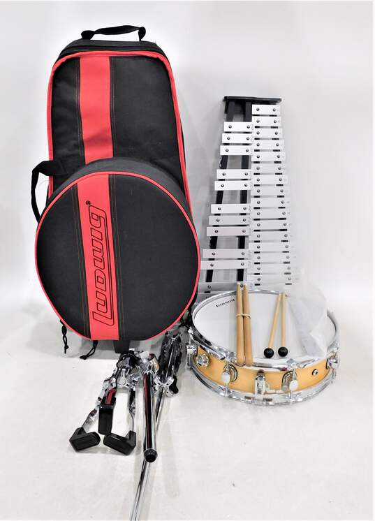Drums & Percussion, Hundreds of Brands Available