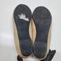Dansko Women's Ballerina Shoes Fine Suede and Patent Leather Size 36 image number 4