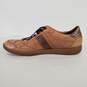 Mephisto Air Relax Brown Leather Sneakers Men's Size 11.5 image number 2
