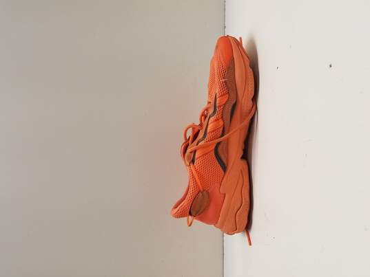 Adidas Ozweego Orange Shoes Size 10 image number 5