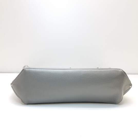 COACH Pennie Shoulder Bag in Gray