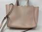 Kate Spade Womens Pink Tote Handbag image number 2