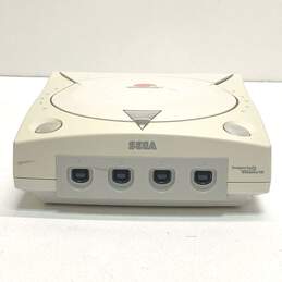Sega Dreamcast Console For Parts/Repair- gray