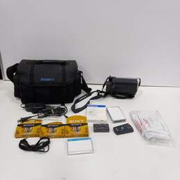 Samsung SCL906 Camcorder w/ Accessories in Case