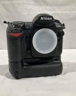 Nikon D200 Film Camera