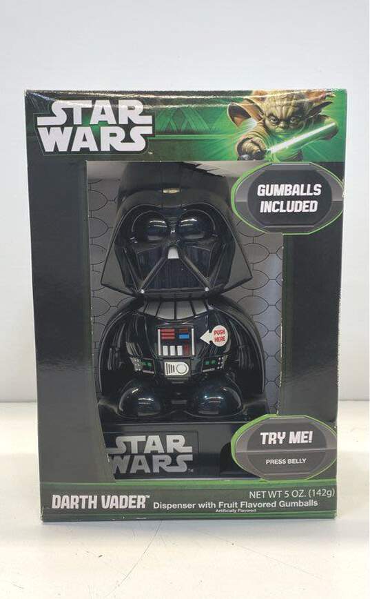 Star Wars Collectibles Bundle Lot of 3 NIP Baby Yoda Vader Grogu image number 4