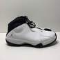 Authentic Nike Jordan 21 OG Black White Athletic Shoe M 12 image number 1