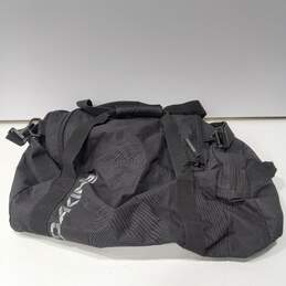 Dakine Duffle Bag In Black & Grey alternative image