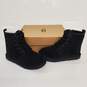 Ugg Black Neumel High Suede Boots W/Box Women's Size 5 image number 1