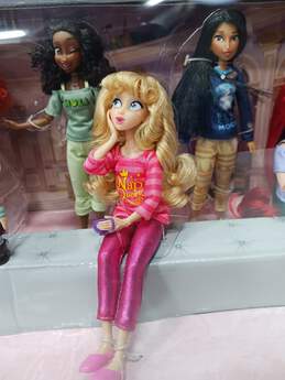 Disney Princesses From Ralph Breaks The Internet Action Figures NIB alternative image