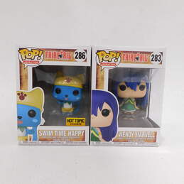 Funko POP Anime: Fairy Tail Wendy Marvell Collectible Vinyl Figure