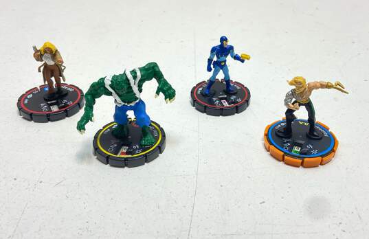 Mixed WizKids Heroclix Miniature Figures Bundle (Set Of 24) image number 4