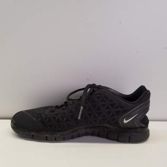 Señora clon Diverso Buy the Nike Free Fit 2 Training Shoes Black Women's Size 7 | GoodwillFinds