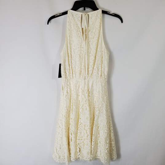 Juicy Couture Women White Dress SZ 0 NWT image number 2