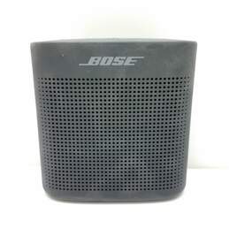 Bose SoundLink Color II Black Speaker alternative image