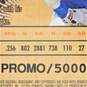 1996 Sammy Sosa Leaf Limited Lumberjacks Sample /5000 Chicago Cubs image number 3