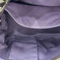 Womens F14281 Beige Brown Monogram Pleated Adjustable Strap Shoulder Bag image number 5