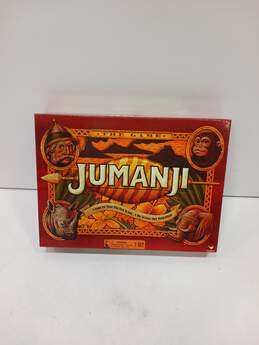 2017 Cardinal Jumanji Board Game