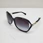 Authenticated Coach Black Frame Gradient Sunglasses HC8145 (L948) image number 3