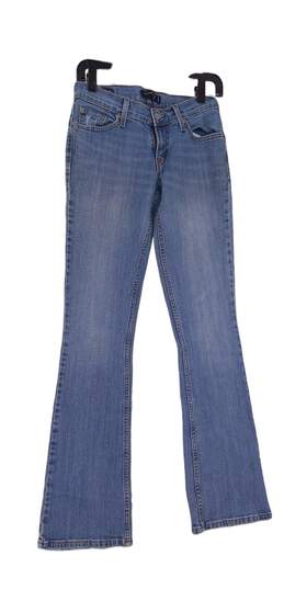 Levi's Denim Flared Bootcut Jeans Women's Size 5 Long
