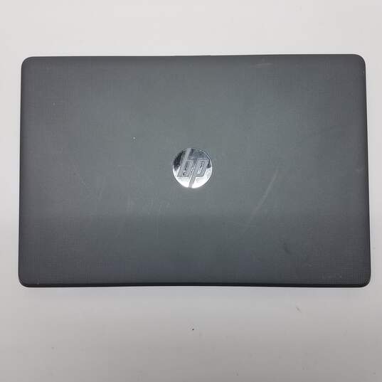 HP 15" Gray Laptop Intel i3-7100U CPU 12GB RAM & HDD image number 2