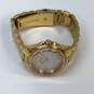 Designer Coach CA.67.7.34.0678S Gold-Tone 3 ATM Quartz Analog Wristwatch image number 2