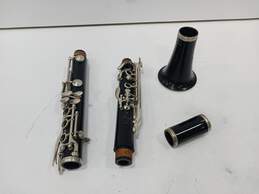Vito Reso-Tone Bb Clarinet In Yamaha Case alternative image