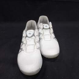 Adidas Women's Boost Golf adiPower Golf Shoes Size 8