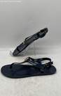 Michael Kors Womens Blue Sandals Size 9 image number 1