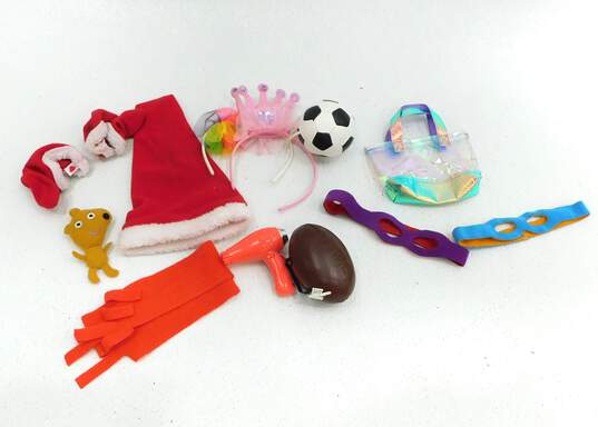 Build A Bear Clothing & Accessories Lot Football Packers Broncos TMNT Batman image number 4