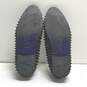 Jump 75 Luxor-3 Spiked Metallic Black Loafers Men 11 image number 7