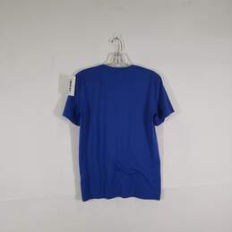 ESCADA SPORT women's blue workout / sports tshirt, Men's Fashion, Tops &  Sets, Tshirts & Polo Shirts on Carousell