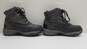 2 LEFT KODIAK THERMOLITE WATERPROOF BROWN LEATHER HIKING MEN'S BOOTS SIZE US 9 image number 1