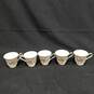 Noritake  Ivory China-5 Cups/Saucer Set image number 2