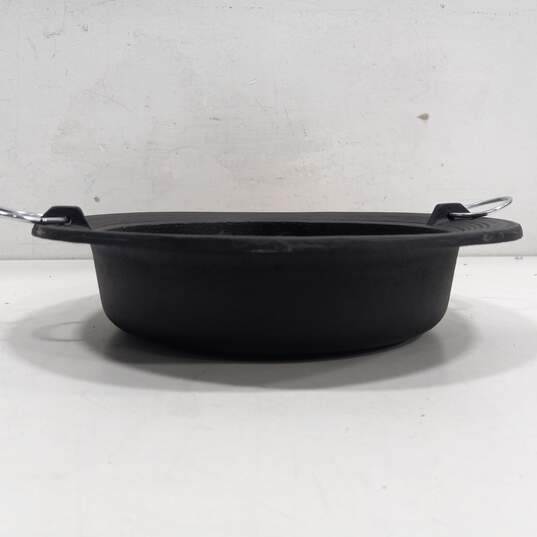 Tanagawa Cast Iron Pot image number 2
