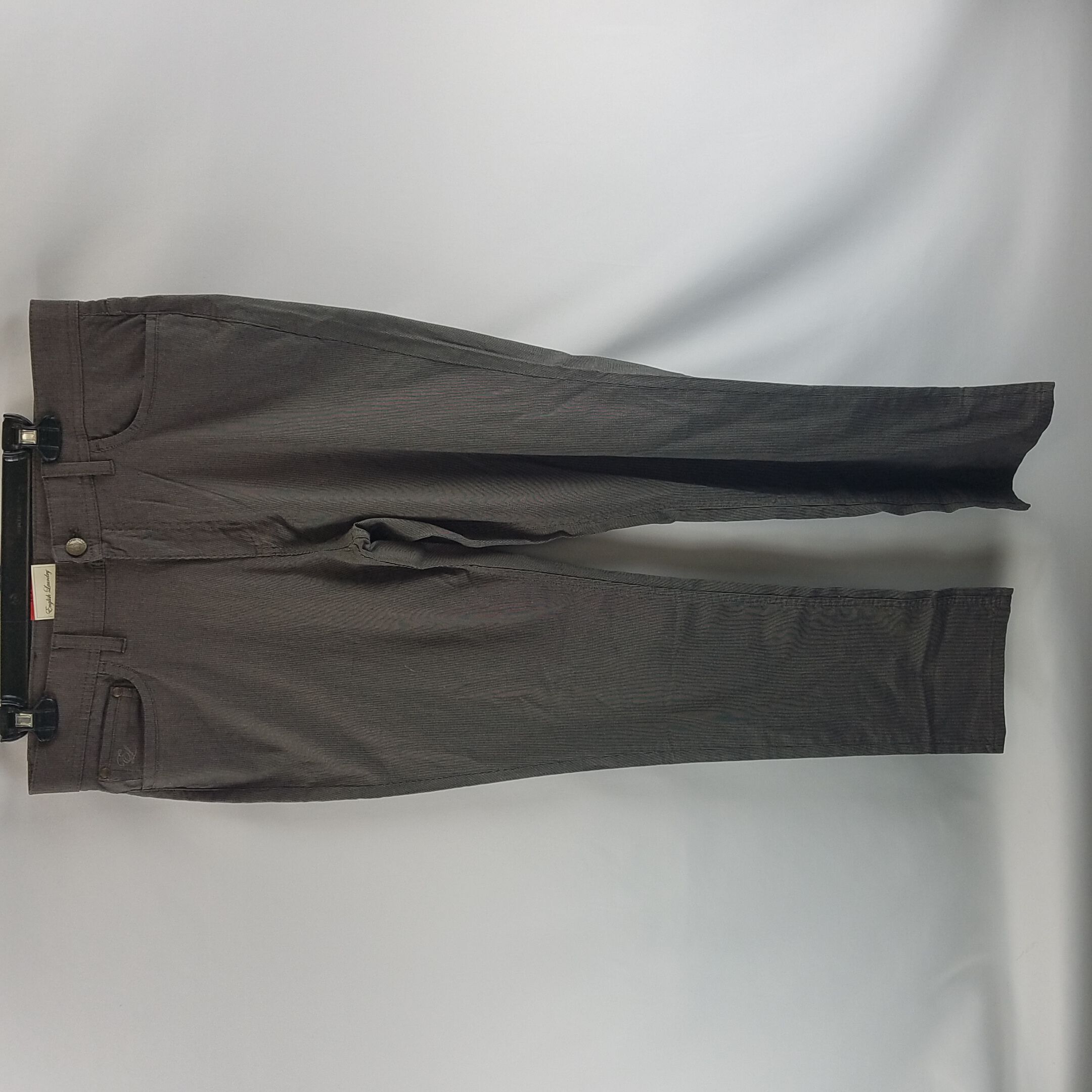 Buy Mid Grey Formal Check Trousers (3-16yrs) from Next USA