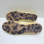 WOMEN'S ROTHY'S YELLOW ROUND TOE BALLET FLATS SIZE 9 image number 6