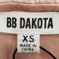 BB Dakota Women Pink Dress XS NWT image number 3