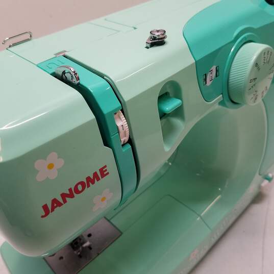 Janome 11706 3/4 Size Hello Kitty Sewing Machine