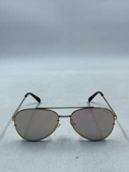 veux Gold Sunglasses - No Case