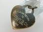 Tiffany & Co. Sterling Silver Return To Heart Tag 6.5g image number 3
