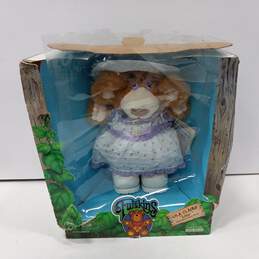 Furskins Stuffed Animal In Original Packaging