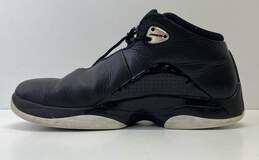 Air Jordan Jumpman Team Flow Bred Black Athletic Shoes Men's Size 12 alternative image