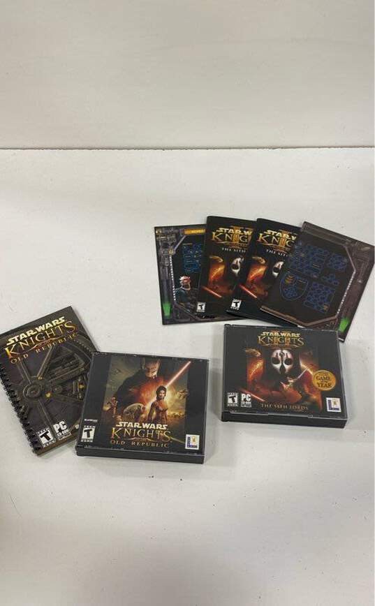 Star Wars: Knights of the Old Republic 1 & 2 - PC image number 3