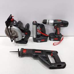 craftsman power tool set alternative image