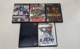 Starsky & Hutch and Games (PS2)