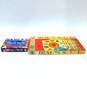 VNTG Board Games Flags of the World & Dial N Spell Complete IOB image number 1