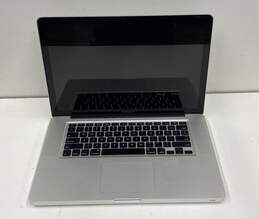 Apple MacBook Pro (15" A1286) No HDD FOR PARTS/REPAIR